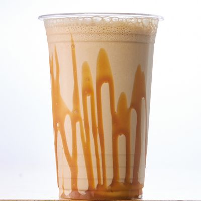 Caramel Frappe