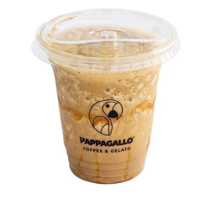 Caramel Frappe - 12 Oz