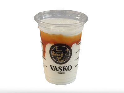 Caramel Frappe 16oz