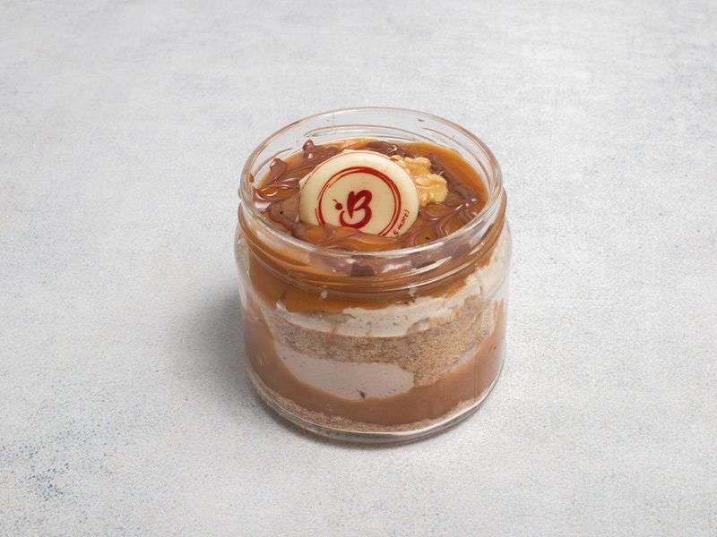 Caramel Jar