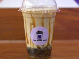 Iced Caramel Macchiato