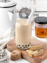 Caramel Milk Tea