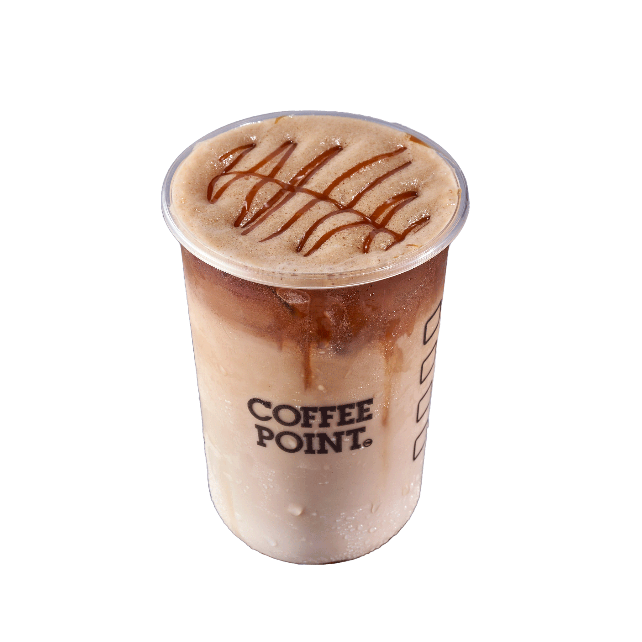Caramel Milk Shake