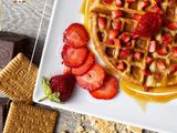 Caramel Waffle
