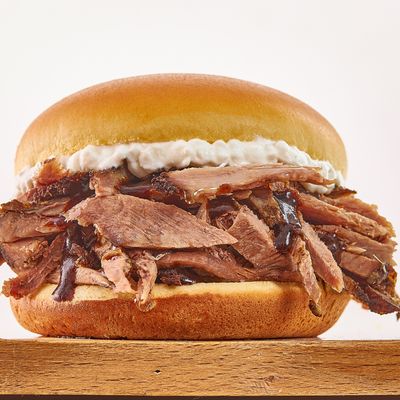 Caramelized Barbeque Onion Brisket
