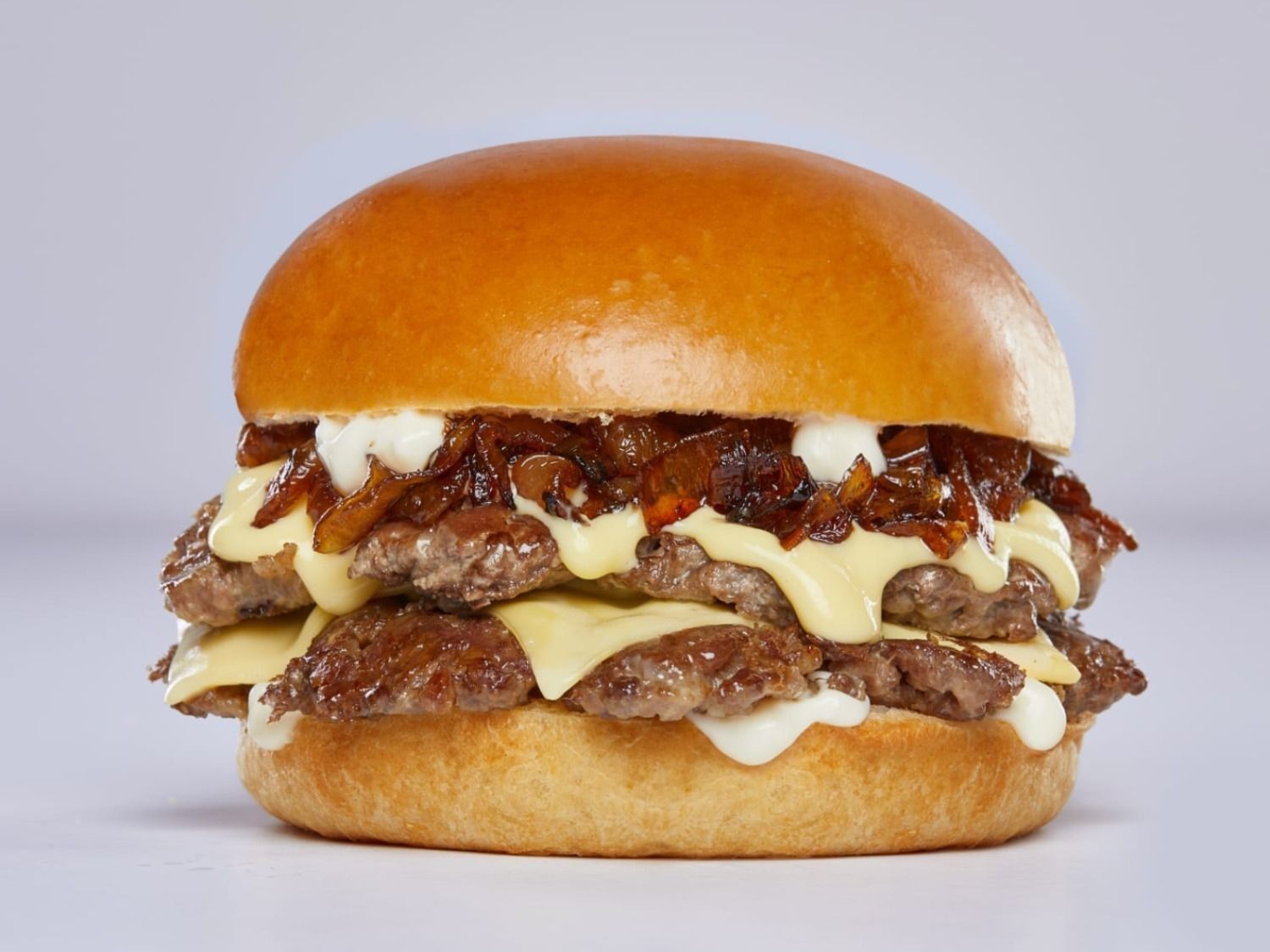 Caramelized Smash Burger
