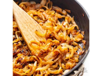 Caramelized Onions