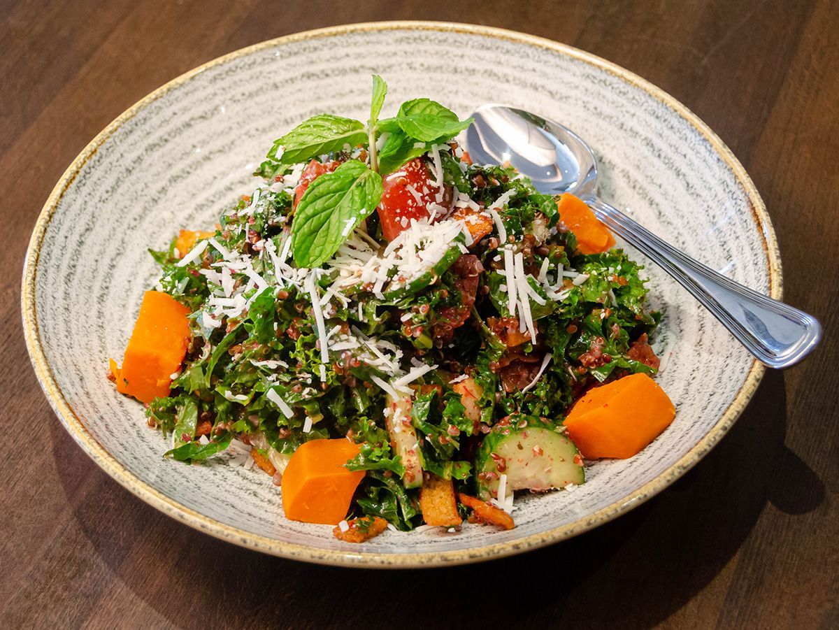 Urth Caffé delivery service in UAE Talabat