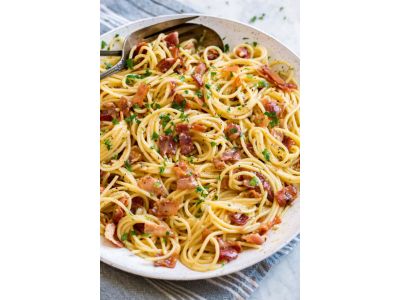 Carbonara Pasta