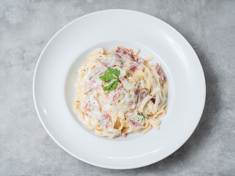 Carbonara Pasta