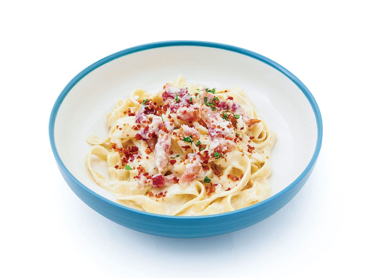Carbonara Pasta