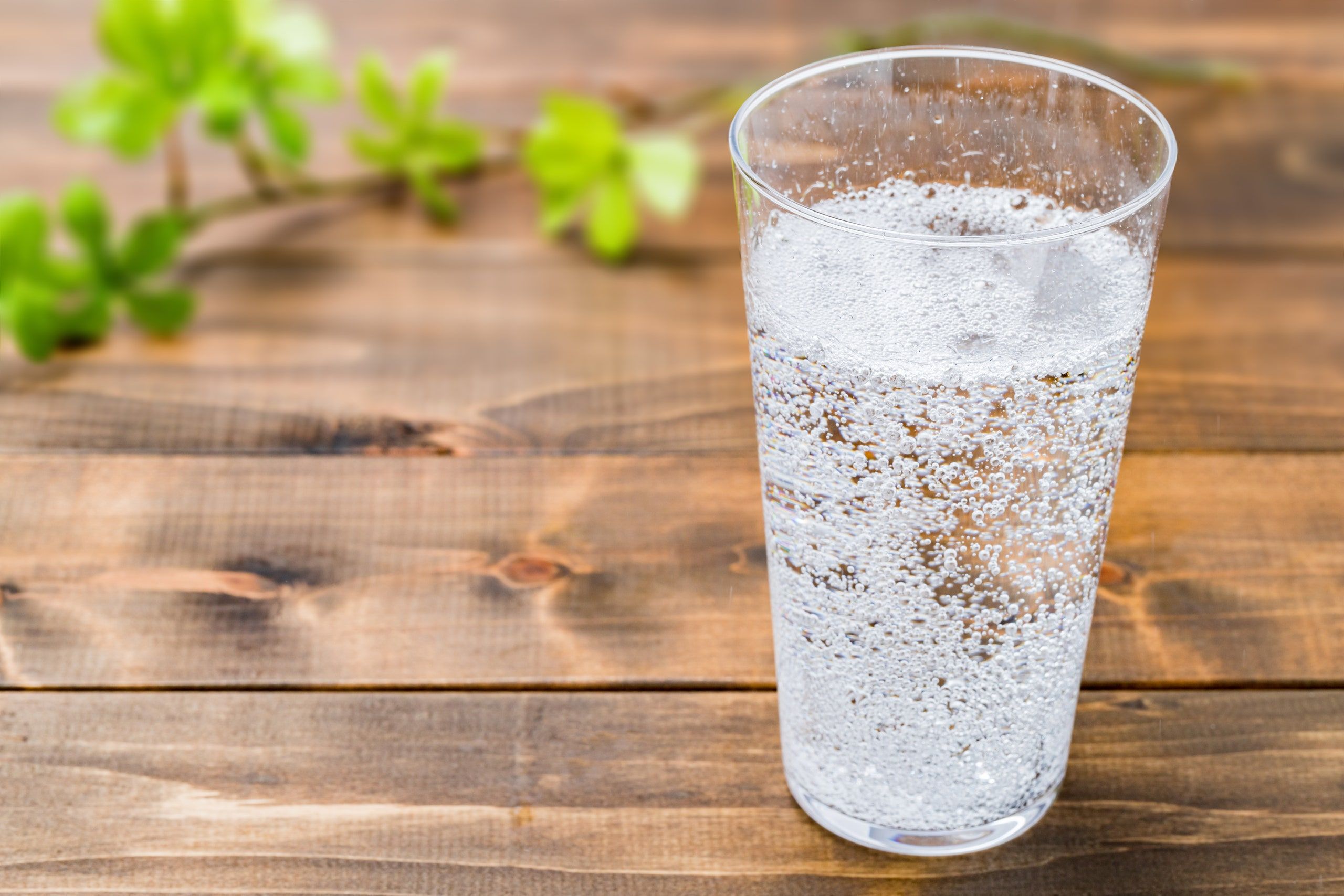 Carbonated Water