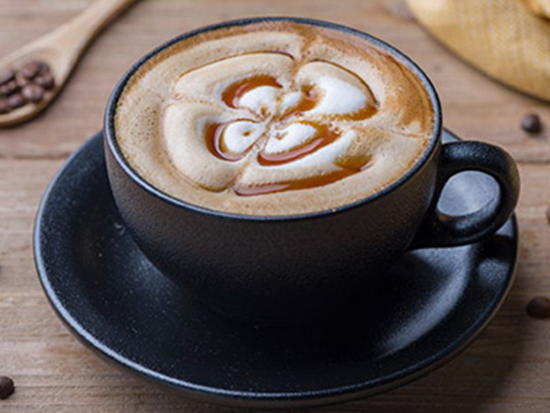 Caramel Macchiato