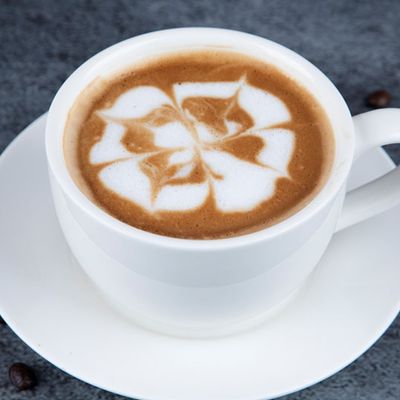 لاتيه بالكراميل