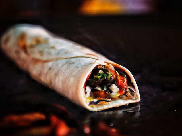 بوريتو فاهيتا كارني أسادا