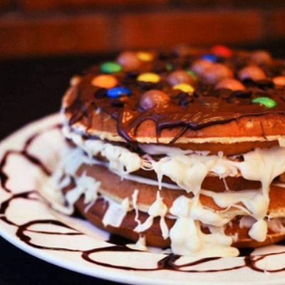 Carnival Waffle