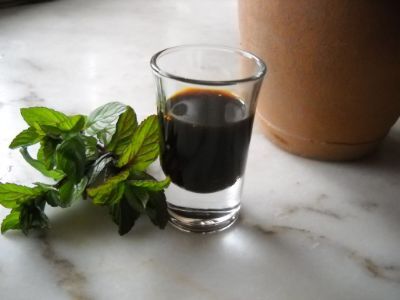 Carob Juice