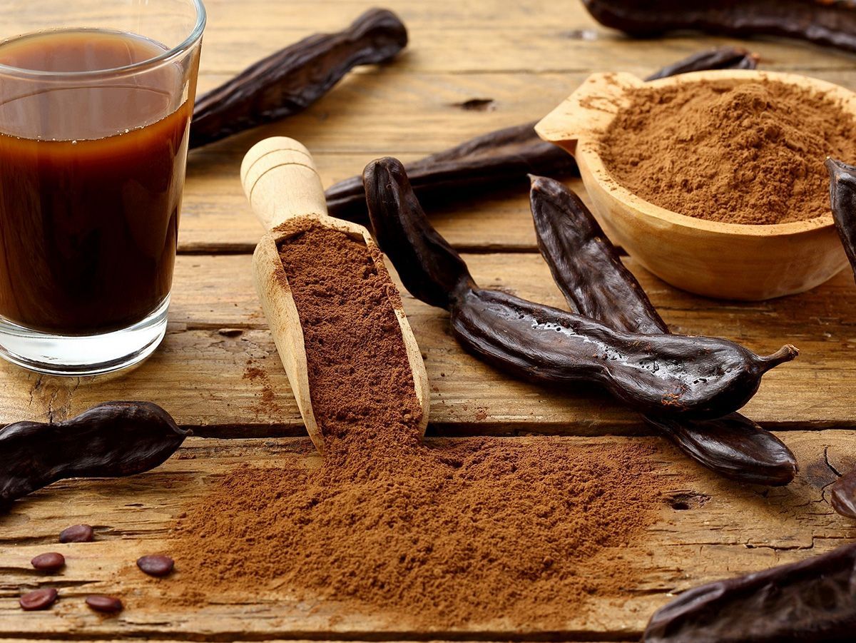 Carob Juice