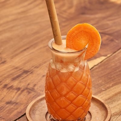 Carrot juice