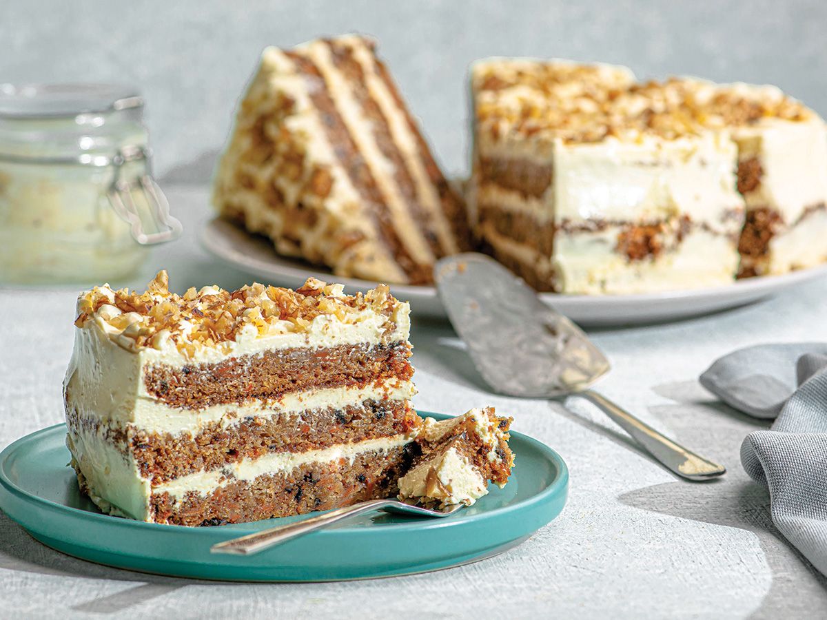 Carrot Cake