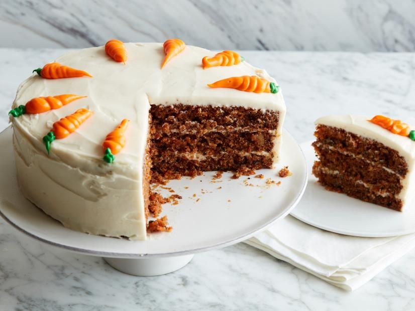 Carrots Cake