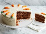 Carrots Cake