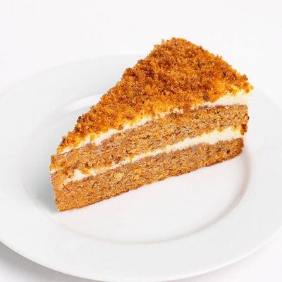 Carrot Cake Piece (walnut)