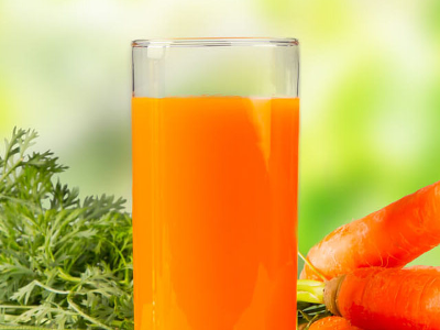 Carrot Juice