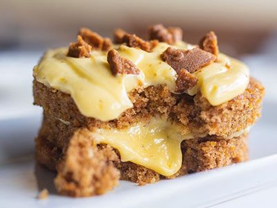 Carrot Lotus Cake