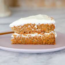 Carrots Cake