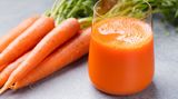 Carrots Juice