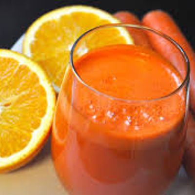 Orange Carrots