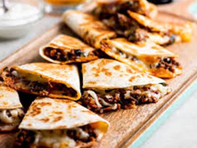 Cascada Quesadilla Sandwich
