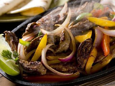 San Francisco Fajitas