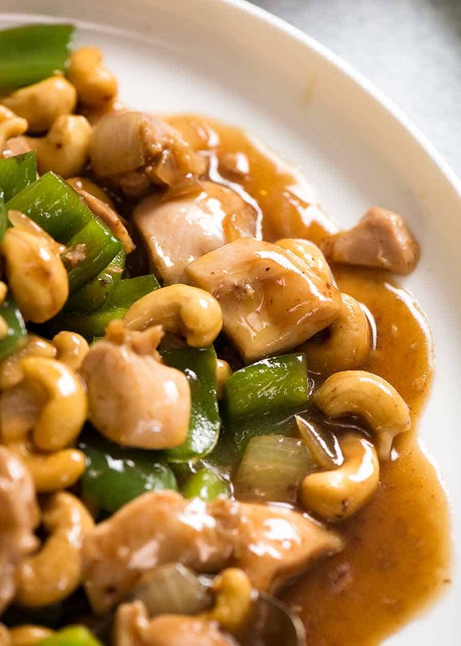 Cashew Pasta Cup