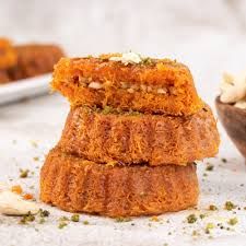 Cashew Kunafa