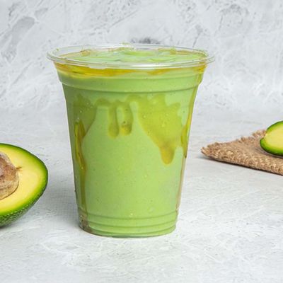 Avocado Cashew or Hazelnut