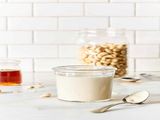 Cashew With Vanilla Juice
