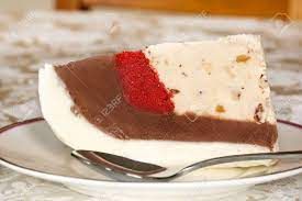 Cassata With Hazelnut And Ice Cream