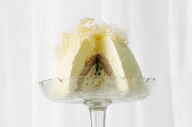 Cassata With Lemon