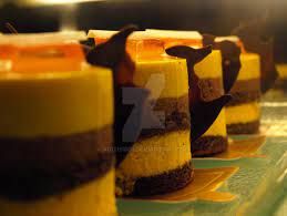 Cassata With Mango