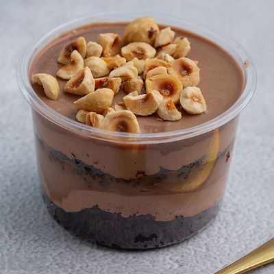 Brownie Casserole