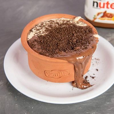 Oreo Casserole