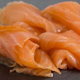 Catsmo Salmon Nigiri