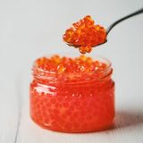 Caviar Salad