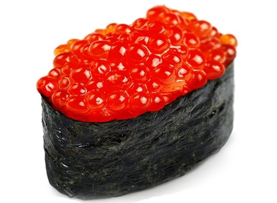 Caviar Gunkan