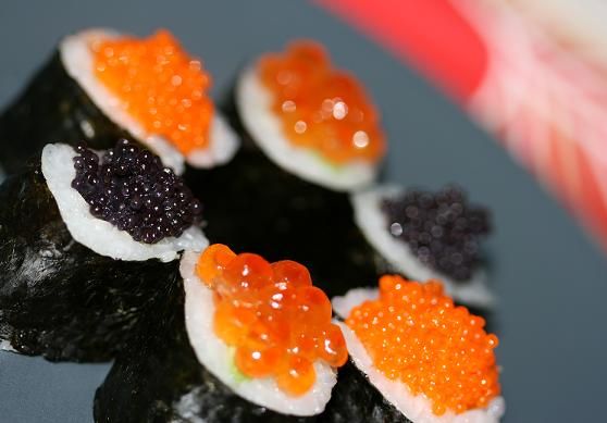Caviar Maki