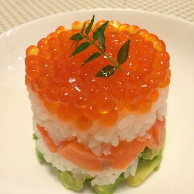 Caviar Sushi