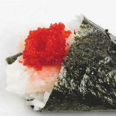 Temaki Caviar (1 Piece)