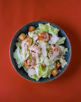 Shrimp Caesar Salad